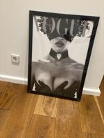 Vogue Bild mit Rahmen 50x70cm Berlin - Mitte Vorschau