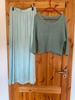 Orsay Satinrock und Pullover Größe 36 Thüringen - Pössneck Vorschau