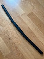 Lenker 25.4 x 560mm 5° schwarz/ matt Sachsen - Markkleeberg Vorschau