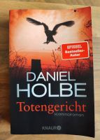 "Totengericht" von Daniel Holbe (Krimi-Roman) 384 Seiten Nordrhein-Westfalen - Lemgo Vorschau