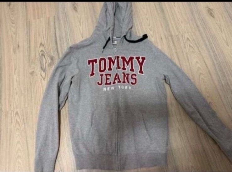 Tommy Jeans Sweatjacke M Herren gratis Versand in Gladbeck