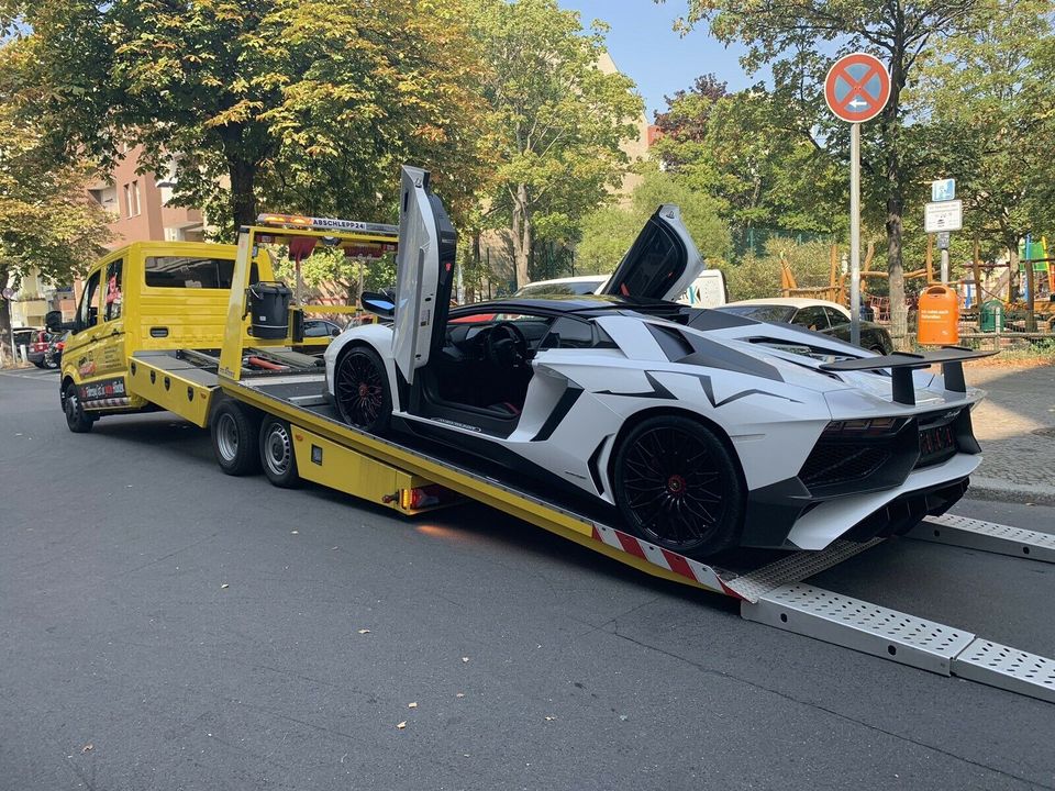 Abschlepp, Abschleppdienst, Abschleppwagen , Abschlepp Kran in Berlin