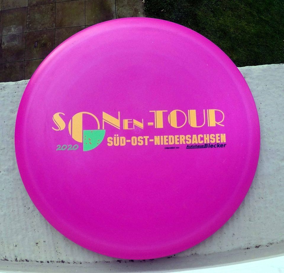 Disc Golf-Scheibe, NEU, Midrange aus der Eurodisc-Serie in Obernkirchen