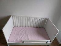 Gitterbett Babybett -super Zustand- 70x140 Bayern - Rattelsdorf Vorschau