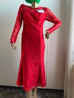 Kleid spitze hinten länger NEU L-XL Hessen - Waldkappel Vorschau