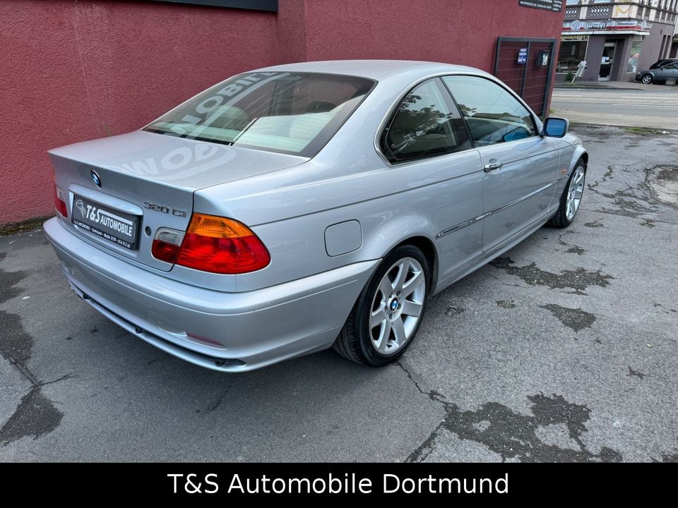 BMW e46 320 Ci Coupe (Top Zustand / TüV&Sevice Neu) in Dortmund