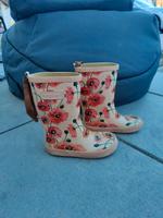 Gummistiefel bisgaard Größe 27  Blumen Baden-Württemberg - St. Leon-Rot Vorschau