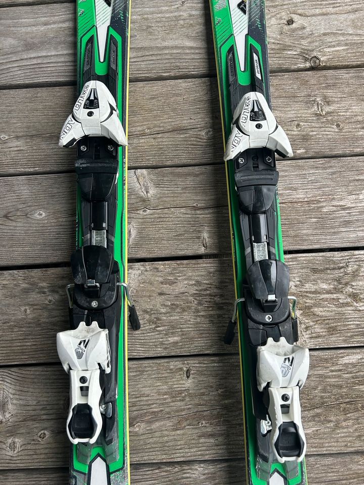 Salomon Ski Enduro XT 800 Powerline 154cm mit Bindung in Inning am Ammersee