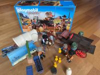 Playmobil Western 5248 Planwagen mit Überfall Niedersachsen - Bad Pyrmont Vorschau