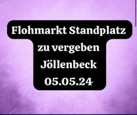 Standplatz Flohmarkt Jöllenbeck 05.05.24 Nordrhein-Westfalen - Herford Vorschau