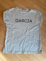 Kurzarm-T-Shirt -Garcia- Gr.M-  -in beige Nordrhein-Westfalen - Alfter Vorschau