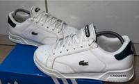 Lacoste Sneaker weiß Größe 38 Nordrhein-Westfalen - Mönchengladbach Vorschau