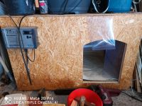 Grosse Hundebox mit Wärmeplatte Niedersachsen - Verden Vorschau