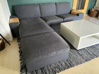 3er-Sofa mit Récamiere u. Hocker Hessen - Biebertal Vorschau