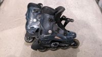 Crazy Creek Inline Skates Inliner dunkelblau 40 Baden-Württemberg - Ludwigsburg Vorschau