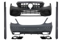 Bodykit für Mercedes E Klasse W213 16-19 E63 Look komplett NEU Nordrhein-Westfalen - Recklinghausen Vorschau