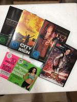 DVDs und VHS Gran Torino City of Men Tomb Raider Fitness Workout Nordrhein-Westfalen - Monheim am Rhein Vorschau