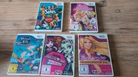 Nintendo Wii Spiele Monster High Sims Phineas Pherb Nordrhein-Westfalen - Schleiden Vorschau