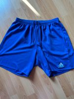 Sportshort Adidas Gr. L blau ohne Innenfutter Nordrhein-Westfalen - Leichlingen Vorschau