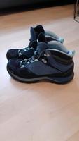 Blaue Damen-Wanderstiefel Größe 39 Nordrhein-Westfalen - Bornheim Vorschau