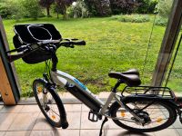 E-Bike weiß 26 Zoll Nordrhein-Westfalen - Mönchengladbach Vorschau