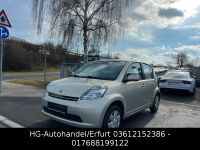 Daihatsu Sirion 1.3 Klima KM154000 Thüringen - Erfurt Vorschau