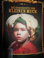 DVD "Die Geschichte vom kleinen Muck" Brandenburg - Mühlenbecker Land Vorschau