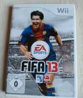 -- Fifa 13 für die Nintendo Wii -- Niedersachsen - Winsen (Aller) Vorschau