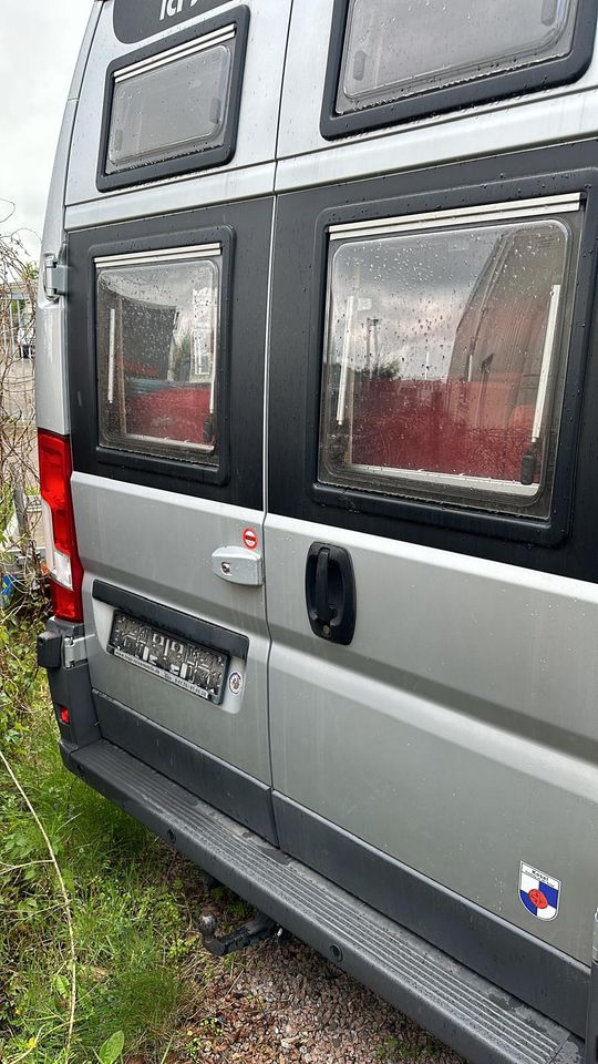 Wohnmobil Kastenwagen La Strada Avanti H in Holm