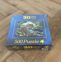 3-D Effekt Puzzle 500 Teile NEU Nordrhein-Westfalen - Waldbröl Vorschau