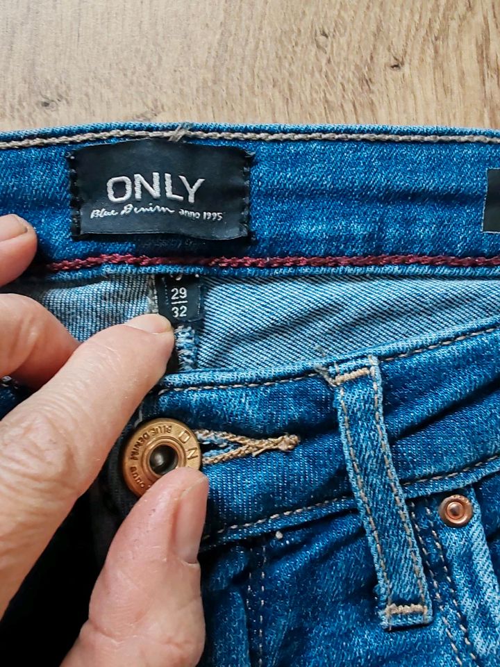 Only Jeans Kendall, Gr. 29/32 in Iffezheim