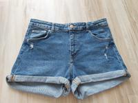 Bershka Jeansshorts Gr. 40 Brandenburg - Ahrensfelde Vorschau