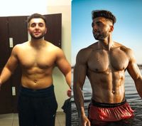 DEIN ONLINE PERSONAL TRAINER - www.coachhayk.de - LETS GO! Hamburg-Mitte - Hamburg Neustadt Vorschau