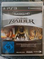 The Tomb Raider Trilogy für PS3 Berlin - Lichtenberg Vorschau