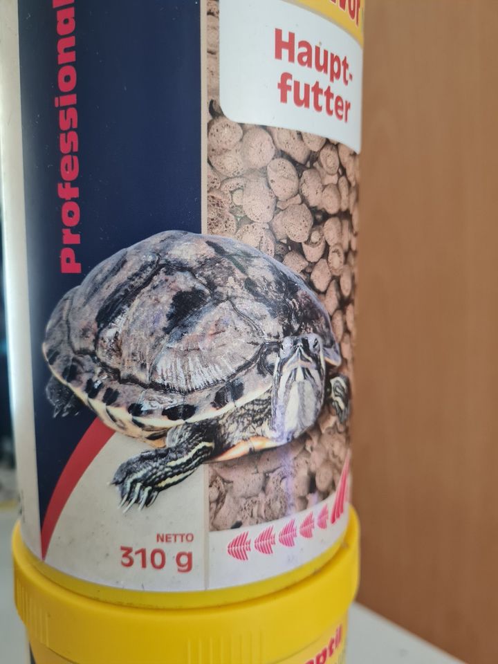 SERA REPTIL CARNIVOR 2x 310g für Wasserreptilien in Dortmund