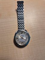 Swarovski Damenuhr Armbanduhr Glitzer mit Steinchen Nordrhein-Westfalen - Meerbusch Vorschau