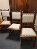 3 Antike Stühle - gerne Preisvorschlag senden Nordrhein-Westfalen - Jüchen Vorschau