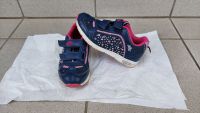 Mädchenschuh Sneaker Lico Blinken blau pink Klettverschluss 30 Nordrhein-Westfalen - Lindlar Vorschau