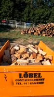 Feuerholz Brennholz Holz Fichte Buche Eiche Scheitholz Ofenfertig Sachsen - Zschopau Vorschau