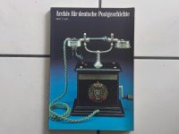 Buch "Archiv für deutsche Postgeschichte" Heft 1/1977 Niedersachsen - Edewecht Vorschau