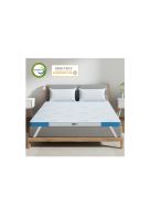 Memory foam Topper 90x200cm-7,6cm Höhe Gel Matratzentopper H3/H4 Nordrhein-Westfalen - Herford Vorschau