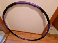 Hula Hoop 1,2kg Erwachsene 95cm Durchmesser Fitness Sachsen - Adorf-Vogtland Vorschau