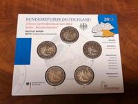 ☆ 5 x 2€ VFS Bundesländer - Serie Bayern 2012 in Stempelglanz ☆ Mecklenburg-Vorpommern - Neubrandenburg Vorschau