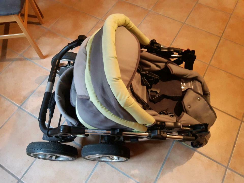 Kinderwagen/ Buggy, mit Zubehör, günstig abzugeben, Preis VB in Eschenbach