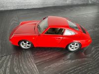 Burago - Porsche Carrera 911 (1993), rot, 1:18, TOP-Zustand Baden-Württemberg - Kirchheim unter Teck Vorschau