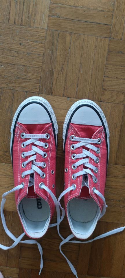 bald offline | Converse Chucks 36 pink Magenta rose 3.5 Allstar in Rauenberg