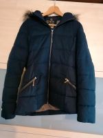 Winterjacke Icepeak Pelz Gr. 38/40 Bayern - Mitterfels Vorschau