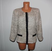 Street One edle Jacke Kurzjacke Gr 40 Saarland - Rehlingen-Siersburg Vorschau