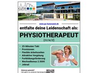 Physiotherapeut (m/w/d)/Simmern/Hunsrück Rheinland-Pfalz - Schönborn (Hunsrück) Vorschau