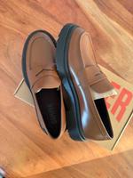 Camper Damenloafer aus Leder Gr.40 Rostock - Stadtmitte Vorschau